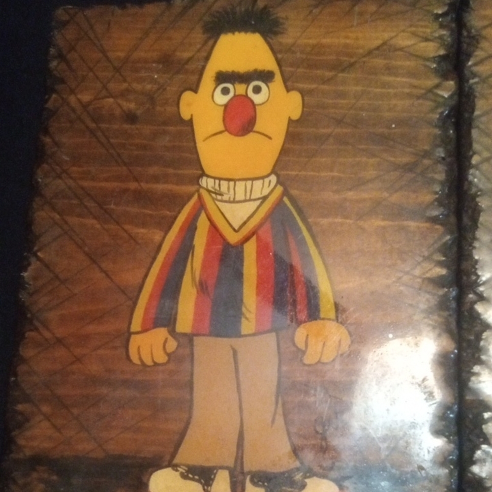 Sesame Street Character Wall Art - Picture 2 of 10